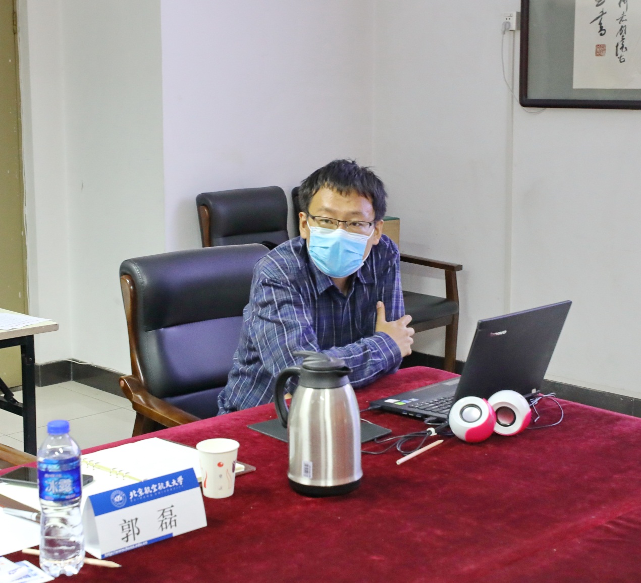说明: E:\工作图片\2020年\20200925厦门大学调研\20200925厦门大学来我校调研精选\013A1543.JPG