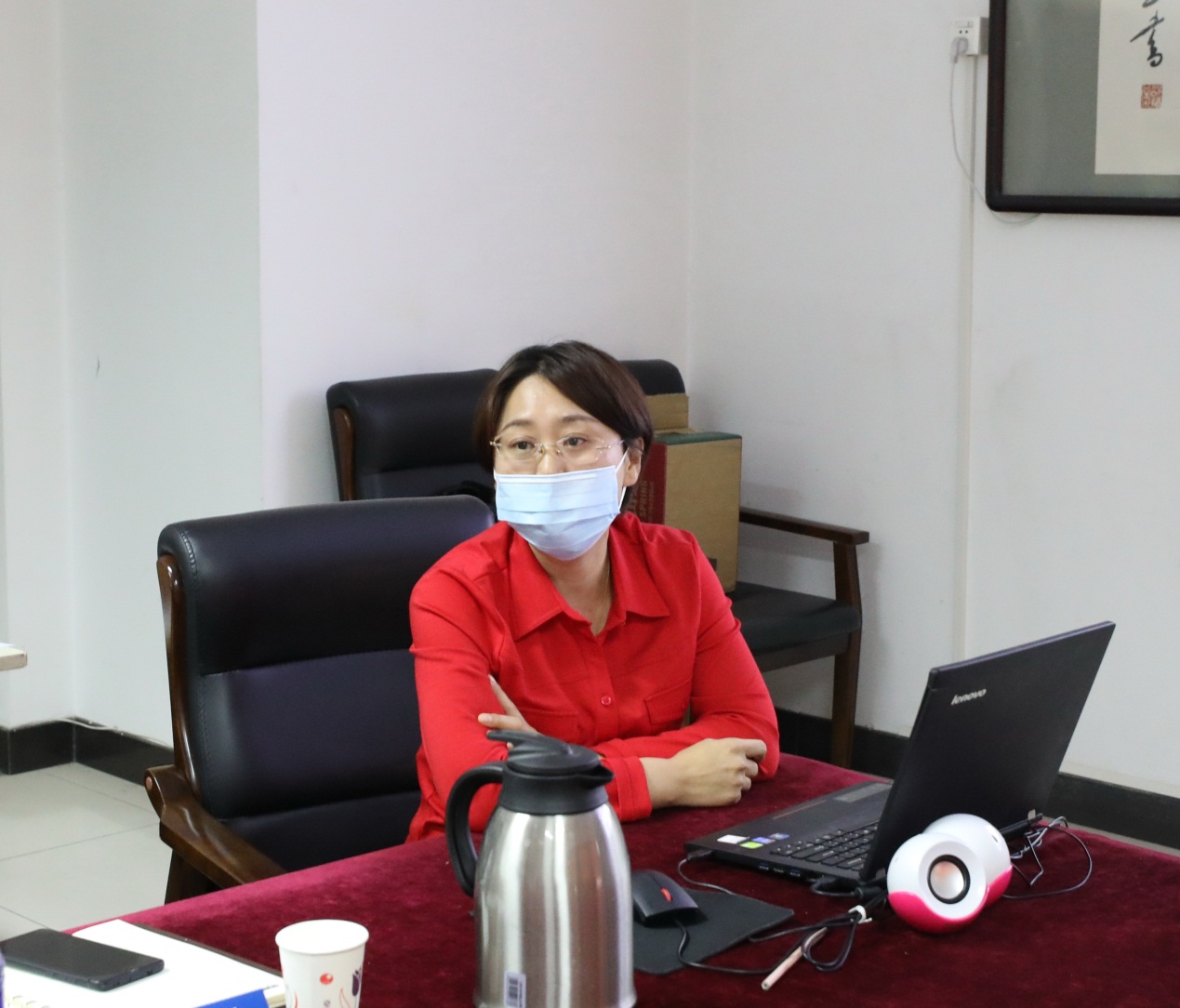 说明: E:\工作图片\2020年\20200925厦门大学调研\20200925厦门大学来我校调研精选\013A1565.JPG