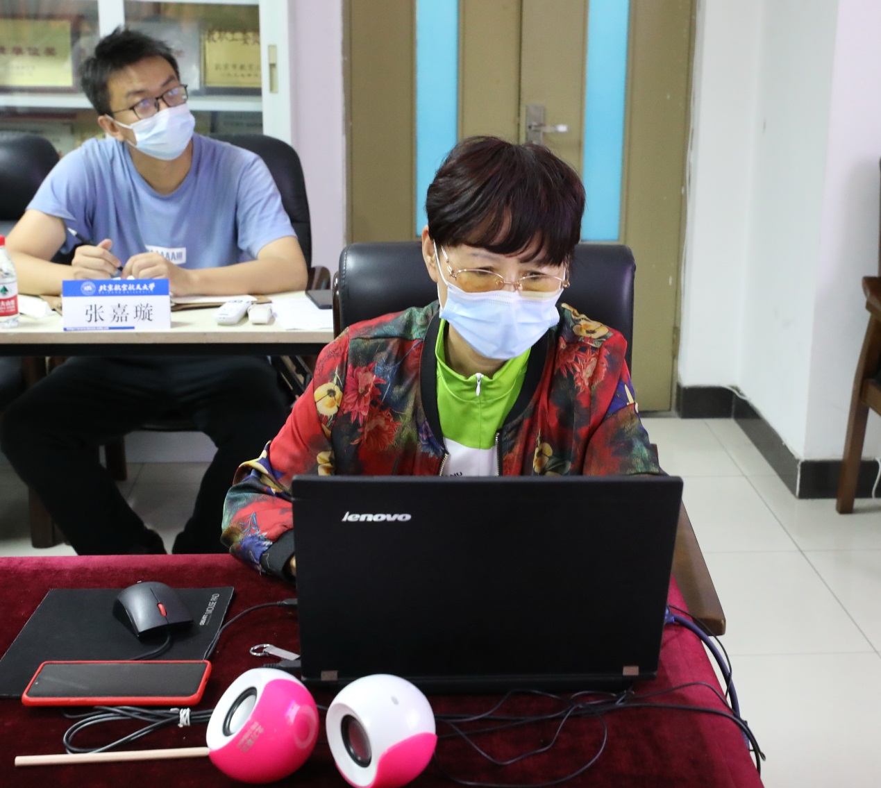 说明: E:\工作图片\2020年\20200925厦门大学调研\20200925厦门大学来我校调研精选\013A1519.JPG