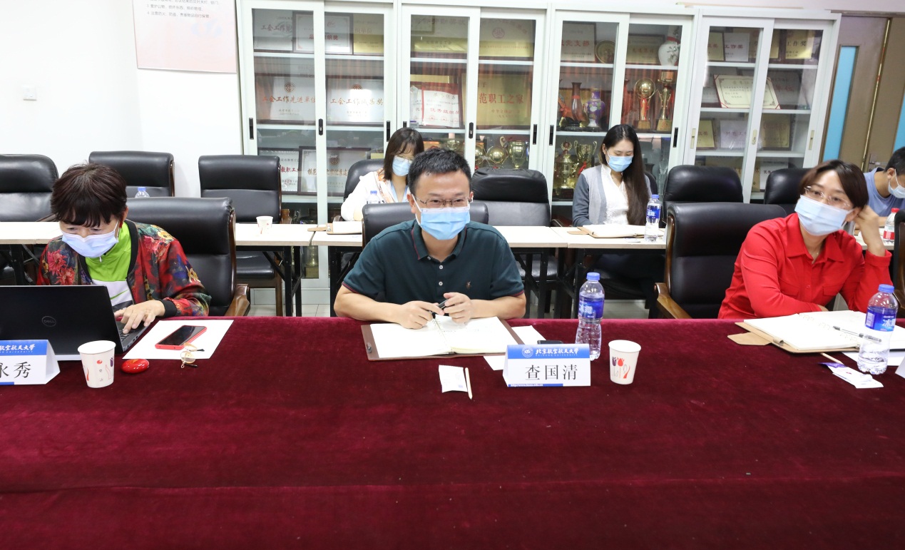 说明: E:\工作图片\2020年\20200925厦门大学调研\20200925厦门大学来我校调研精选\013A1580.JPG